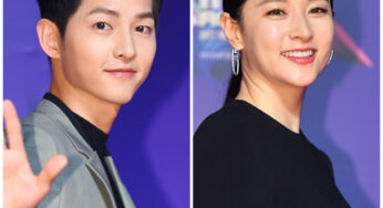 Korean Acting Stars Shine on the MAMA 2017 Hong Kong Red Carpet
