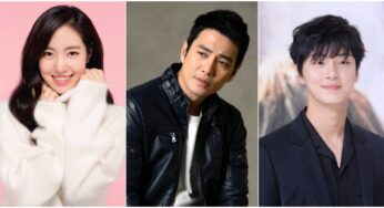 Joo Sang Wook, Jin Se Yeon and Yoon Si Yoon Confirmed for Chosun TV 2018 Sageuk Romance Grand Prince