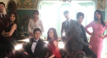 SBS Weekend Drama Good Witch with Lee Da Hae, Ryu Soo Young, and Bae Soo Bin Releases First Teaser