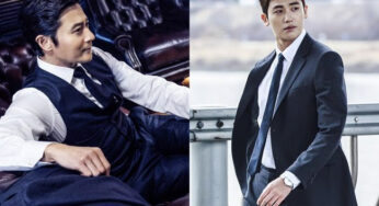 Jang Dong Gun and Park Hyung Sik Impeccably Suited for K-drama Version of Suits