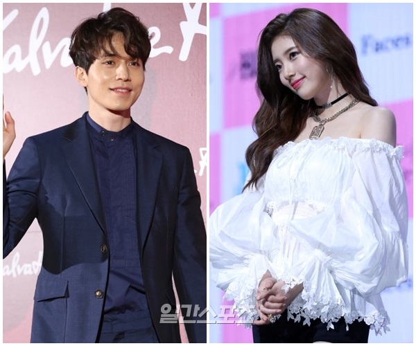Breaking K-ent News that Suzy and Lee Dong Wook are Dating - A Koala's  Playground