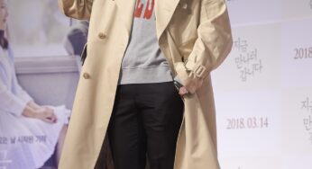 K-stars Attend Be With You Movie Premiere Starring Son Ye Jin and So Ji Sub