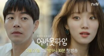 Lee Sang Yoon and Lee Sung Kyung Exchange Looks in First Preview of tvN Drama About Time
