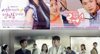 Good Audience Feedback for all New Mon-Tues K-drama Life, Risky Romance, and Thirty But Seventeen