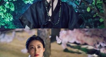Nam Ji Hyun and D.O. Captivate in New Stills for Romance Sageuk 100 Days My Prince