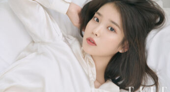 IU is Fresh and Beautiful in October Elle Pictorial Ahead of 10th Debut Anniversary