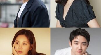 Jung Hae In, Seohyun, Son Ye Jin, and D.O. Win Popularity Vote at the 2018 Seoul Awards