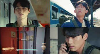 Episode 9 of Memories of Alhambra Kicks into High Gear as Jin Woo Goes Back to Granada to Save Se Joo