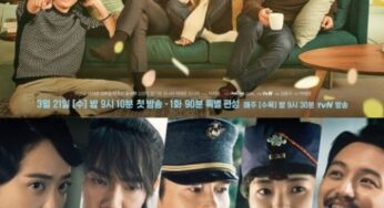 Donga News Polls Entertainment Insiders with Mr. Sunshine and My Ahjusshi Topping 2018 Best List