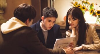 D.O. and Nam Ji Hyun Reunite as Modern Couple in Drama Cameo for Eun Joo’s Room