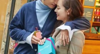 Happily Married K-stars Eugene and Ki Tae Young Showcase Bestie Romance in New Grazia Pictorial