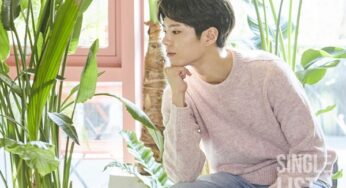Park Bo Gum Sheds Perfect Boyfriend Image From Encounter and Looks Forward to Next Challenge