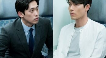 Supporting Actor Min Jin Woong Wins the Male Breakout Prize in Memories of Alhambra