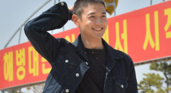 Fans Sends the Boy Off with Pride as SHINee’s Minho Enlists for the Military