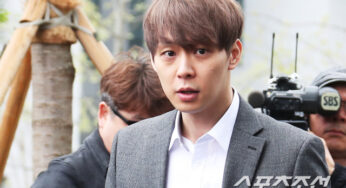 Park Yoochun Cries in Court and Prosecutor Asks for 1 year 6 Months Jail Time for Drug Use