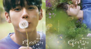 First Look at jTBC Youth Drama The Moment of 18 with Ong Seung Woo and Kim Hyang Gi