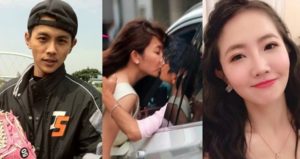 Three images of individuals in various settings.