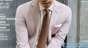 TW-actor Bolin Chen Lasers Off Iconic Right Cheek Mole to Prevent Skin Cancer
