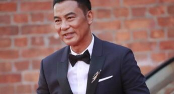 Veteran HK-actor Simon Yam Stabbed by Crazed Assailant at CF Event in China