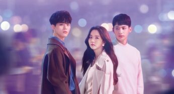 Everyone Looks Beautifully Melancholy in Drama Posters for Love Alarm with Kim So Hyun