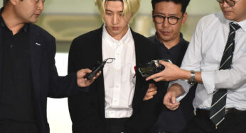 Former iKON Leader Rapper B.I. Officially Booked for Drug Use, Agency YG Entertainment Under Continued Investigation