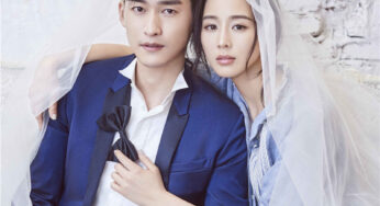 C-ent Abuzz with Rumor Hans Zhang and Janine Chang are Married, Will Announce in October