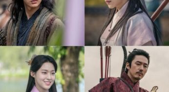 jTBC Sageuk My Country Premieres to Solid 3.5% Average Ratings and Decent Reviews