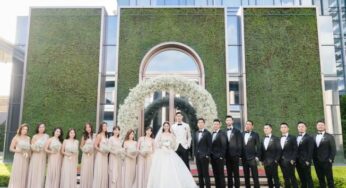 Basketball Player James Ma Gets Married in Taipei and Leaves Best Man Spot Empty for Best Friend Godfrey Gao Three Days After His Passing