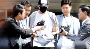 Kang Ji Hwan Gets 2 1/2 Year Suspended Prison Sentence for Sexual Assault