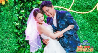 Chen Qiao En and Ming Dao Adorably Reunite for Lunar New Year Variety Program