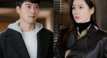 Hyun Bin and Son Ye Jin Trade Country Life for Computers and Seoul Fashion in New Stills for Episode 11 of Crash Landing on You