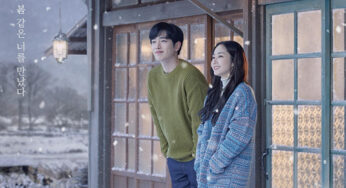 Park Min Young and Seo Kang Joon Embark on Slow Burn Romance as jTBC Drama When the Weather is Fine Premieres Today February 24th