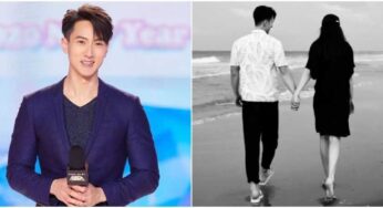 TW-actor Wu Zun Celebrates 24 Years with High School First Love Turned Wife