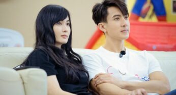 Wu Zun Attends Event with Long Time Wife and Shares Adorable High School Picture as First Loves
