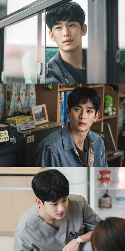 Kim Soo Hyun and Oh Jung Se are the Warmest of Brothers for K-drama It ...
