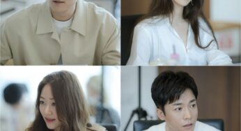 Script Reading for jTBC Drama Private Life with Go Kyung Pyo, Seohyun, Kim Hyo Jin, and Kim Young Min