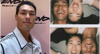 TW-actor Tony Yang and Non-celeb Fiancee Melinda Expecting Baby Girl