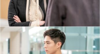 Seo Hyun Jin Makes Cameo Appearance in Episode 7 of Record of Youth and Drop Chemistry Laden Scene Stills with Park Bo Gum