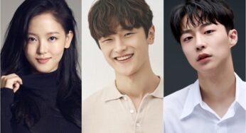Kang Han Na, Bae In Hyuk, and Kim Do Won Join Fantasy Romance Drama My Roommate is a Gumiho with Hyeri and Jang Ki Yong