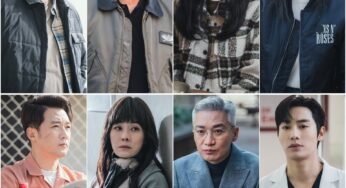 tvN Thriller Drama Mouse Rises in Second Week Ratings to 6.202% as the Story and Characters Start to Coalesce in the Search for the New Serial Killer