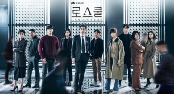jTBC Wed-Thurs Drama Law School with Kim Myung Min, Lee Jung Eun, Kim Bum, and Ryu Hye Young Release Studious Posters and Teasers