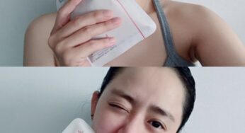 Moon Geun Young Looks Fresh and Healthy in Rare June 2021 SNS Update Post