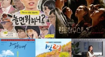 K-shows Preempted in the Next Two Weeks for Olympics Including Penthouse Which Plans to Add One More Episode to the Grand Finale Which Kim Sun Ok is Struggling to Write