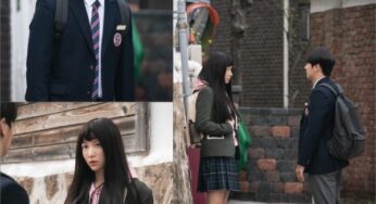Then and Now is a Reversal of Fortunes for Yoon Shi Yoon and Ahn Hee Yeon in Drama Stills for You Raise Me Up