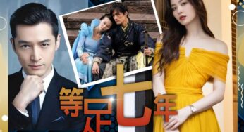 Pigs Do Fly as Hu Ge and Liu Shi Shi Cast in New 2022 Period Romance C-drama Playing the OTP Love Interest