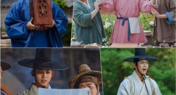 Expect Comedy and More Comedy in Upcoming Sageuk Inspector Joy in New Stills of Taecyeon