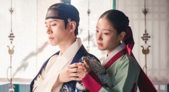 Viewers Impressed with the MBC Production Team’s Color Adjustment Techniques to Make The Red Sleeve Cuff Look Visually Stunning