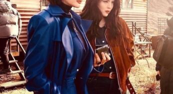 Kim Hye Soo and Han So Hee Pay Homage to Thelma and Louise in Strong and Stylish CF Campaign