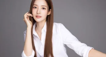 Park Min Young Swaps Weather Forecaster Power Suits for Effortless Shirt and Jeans in Post Drama Pics