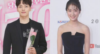 Yeo Jin Gu, Kim Hye Yoon, Na In Woo, and Choi Yi Hyun Cast Together in Romance Movie Similar